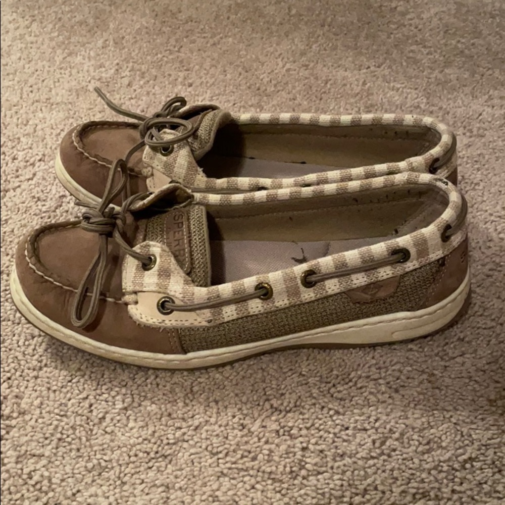 Sperry Shoe